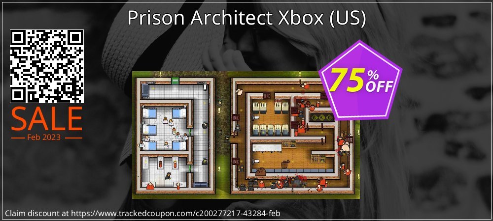 Prison Architect Xbox - US  coupon on National Smile Day discounts