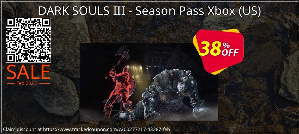 DARK SOULS III - Season Pass Xbox - US  coupon on April Fools' Day sales