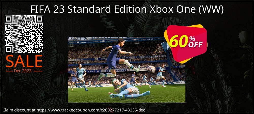 FIFA 23 Standard Edition Xbox One - WW  coupon on National Walking Day discount
