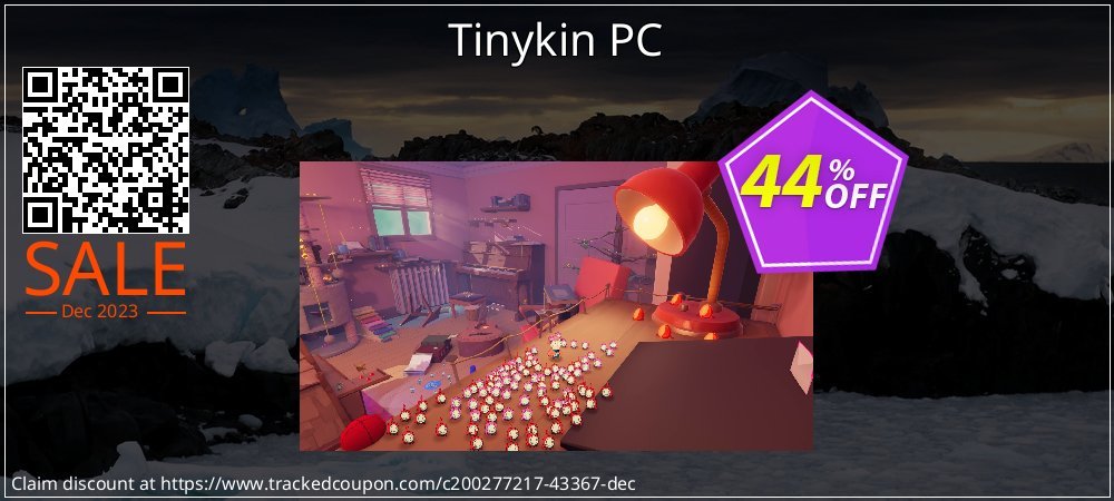 Tinykin PC coupon on National Memo Day sales