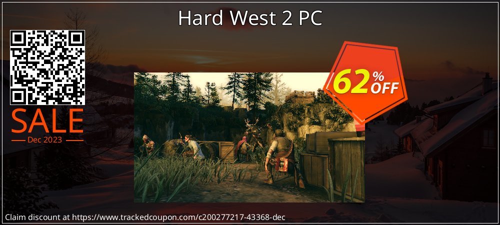 Hard West 2 PC coupon on Constitution Memorial Day deals