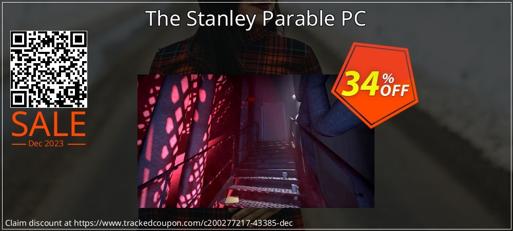 The Stanley Parable PC coupon on Mother's Day sales