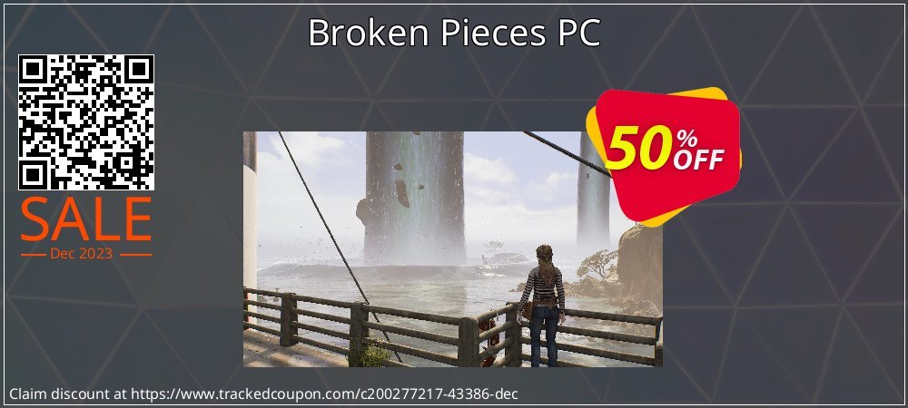 Broken Pieces PC coupon on National Loyalty Day deals