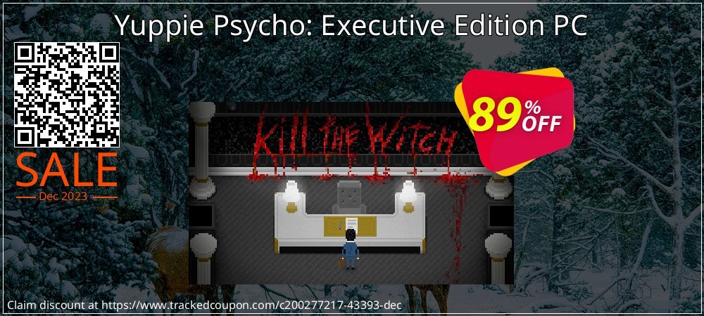 Yuppie Psycho: Executive Edition PC coupon on Constitution Memorial Day promotions