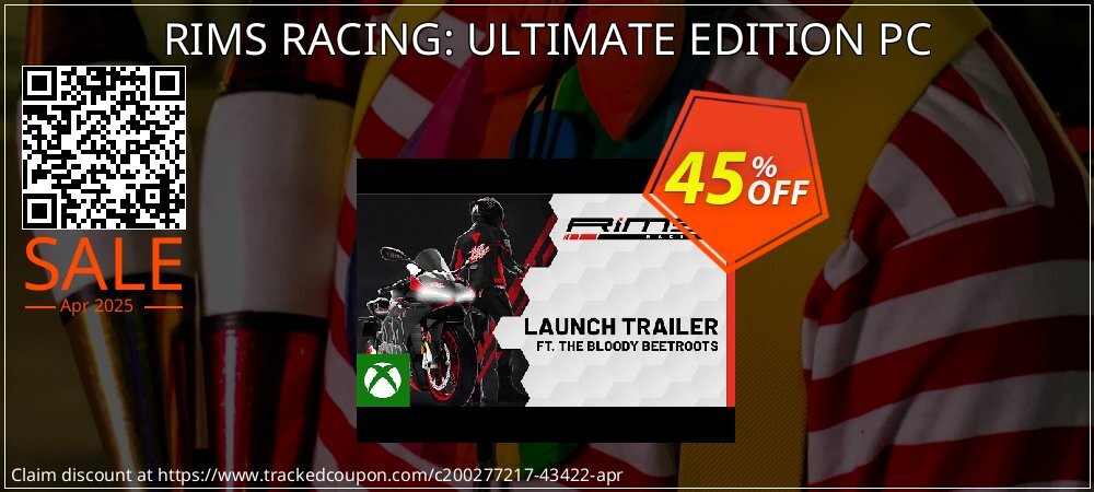 RIMS RACING: ULTIMATE EDITION PC coupon on World Wildlife Day promotions