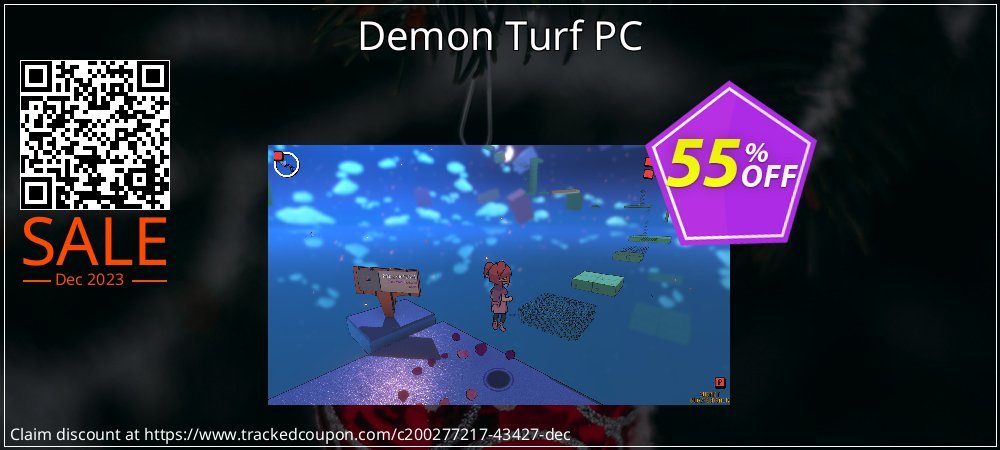 Demon Turf PC coupon on National Memo Day super sale