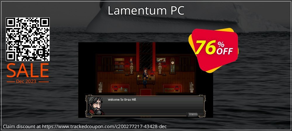 Lamentum PC coupon on Easter Day super sale