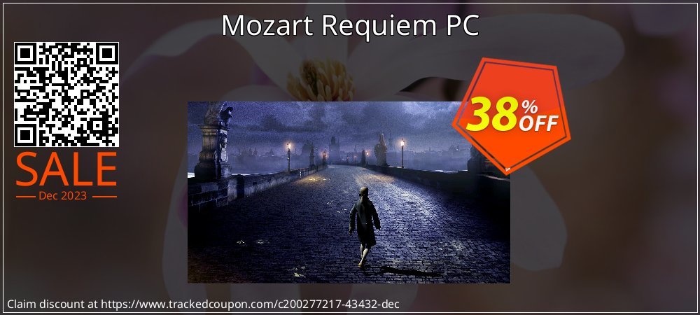 Mozart Requiem PC coupon on National Memo Day offer