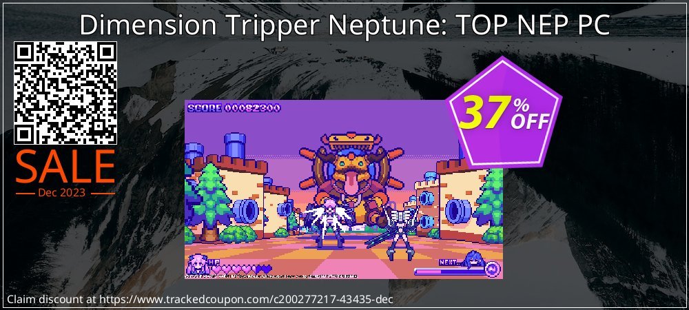 Dimension Tripper Neptune: TOP NEP PC coupon on Mother's Day offering sales