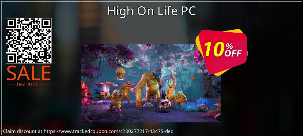 High On Life PC coupon on Mother's Day sales