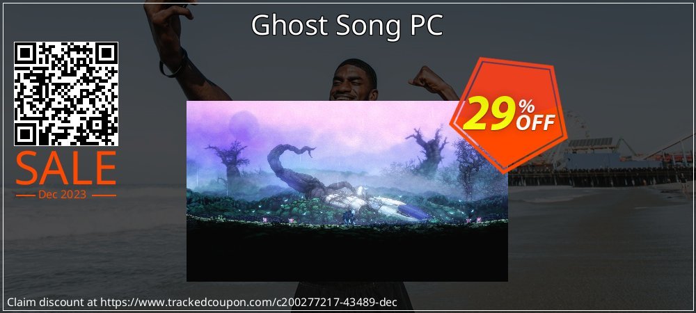 Ghost Song PC coupon on Tell a Lie Day offering discount