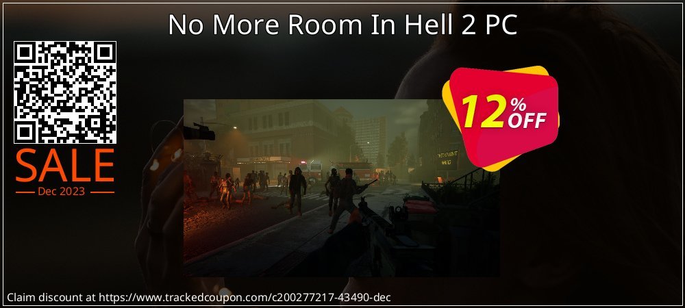 No More Room In Hell 2 PC coupon on Mother's Day super sale