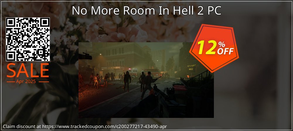 No More Room In Hell 2 PC coupon on Mother's Day super sale