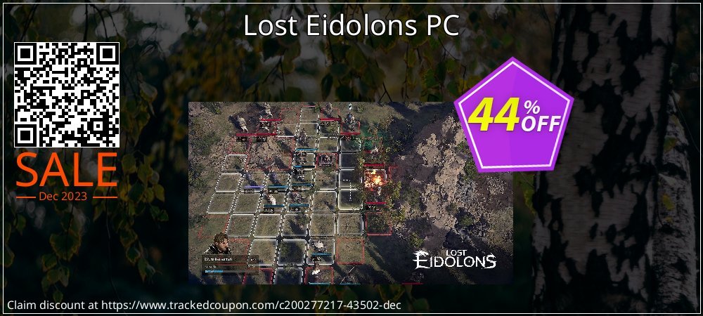 Lost Eidolons PC coupon on National Memo Day sales