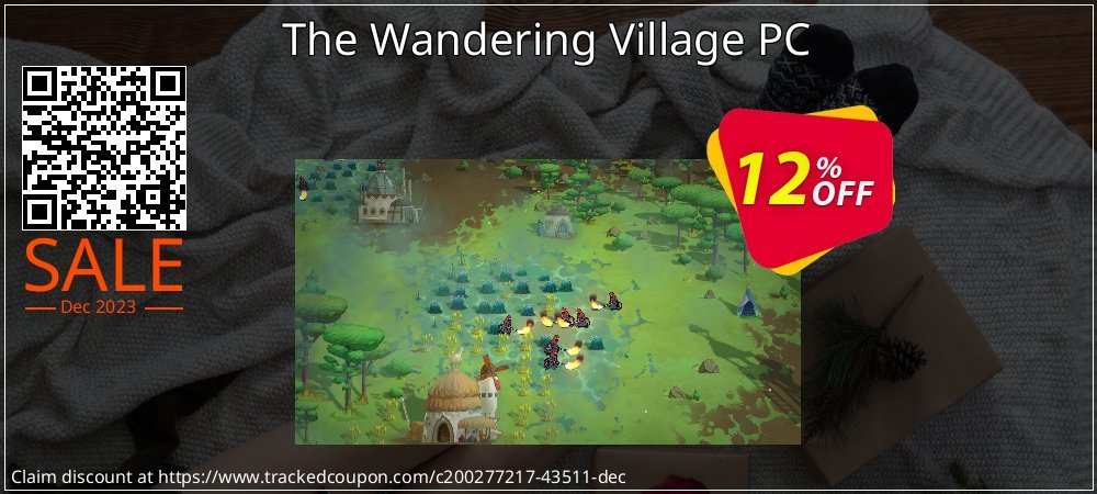 The Wandering Village PC coupon on World Party Day promotions