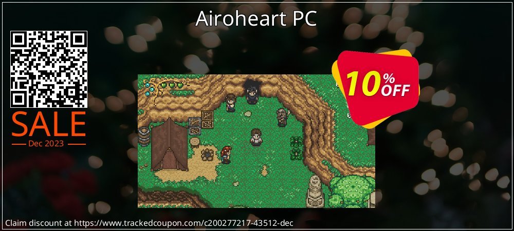 Airoheart PC coupon on National Memo Day deals
