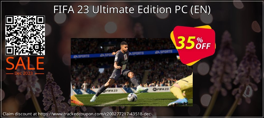 FIFA 23 Ultimate Edition PC - EN  coupon on Easter Day super sale
