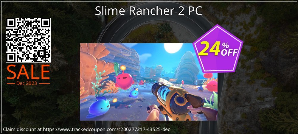 Slime Rancher 2 PC coupon on Mother Day offering sales