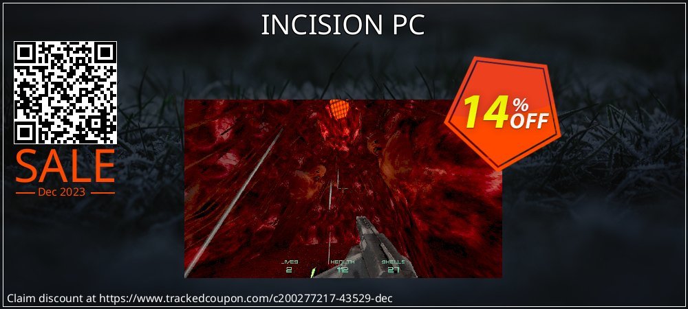 INCISION PC coupon on World Password Day sales
