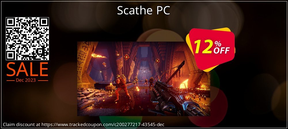 Scathe PC coupon on Mother's Day discounts