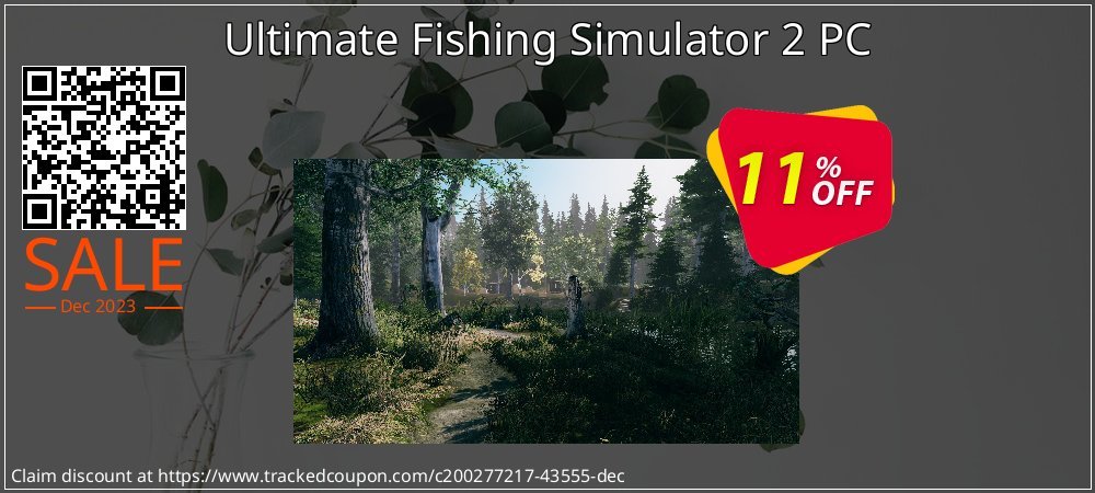 Ultimate Fishing Simulator 2 PC coupon on Mother's Day promotions