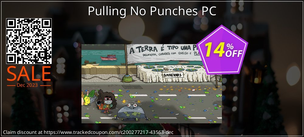 Pulling No Punches PC coupon on Easter Day super sale