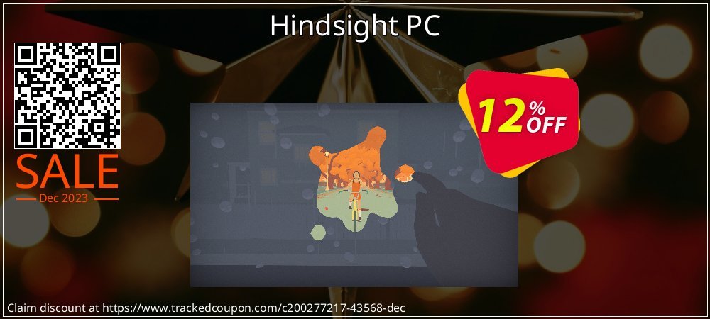 Hindsight PC coupon on Easter Day offer