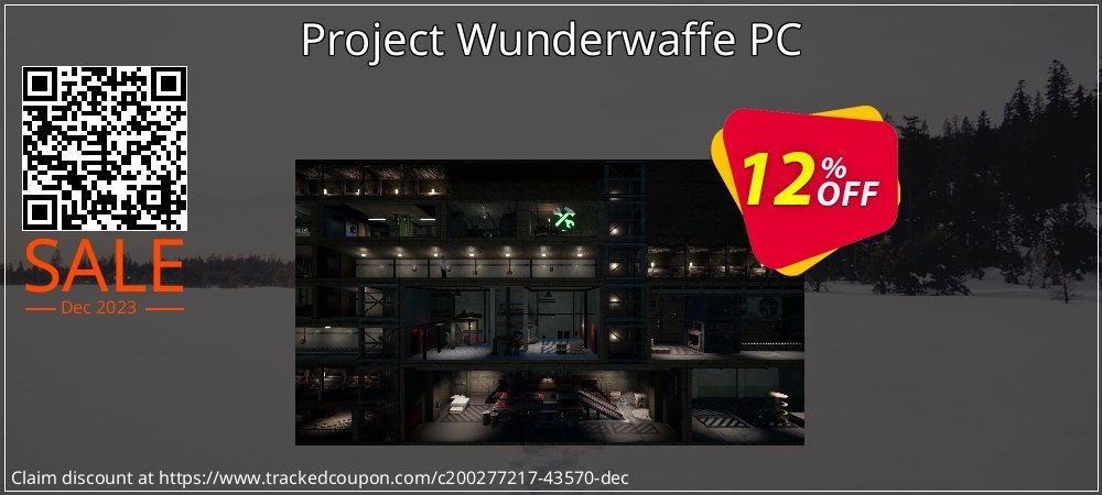 Project Wunderwaffe PC coupon on Mother's Day offering sales