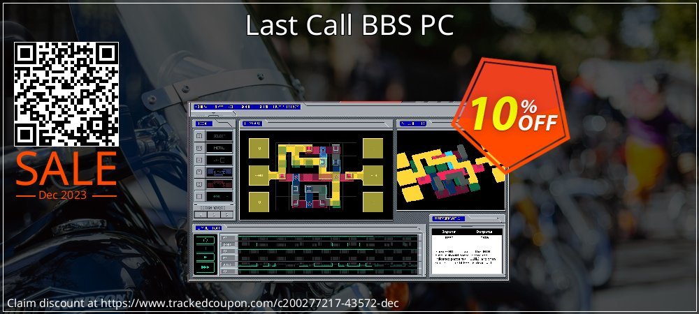 Last Call BBS PC coupon on April Fools' Day super sale