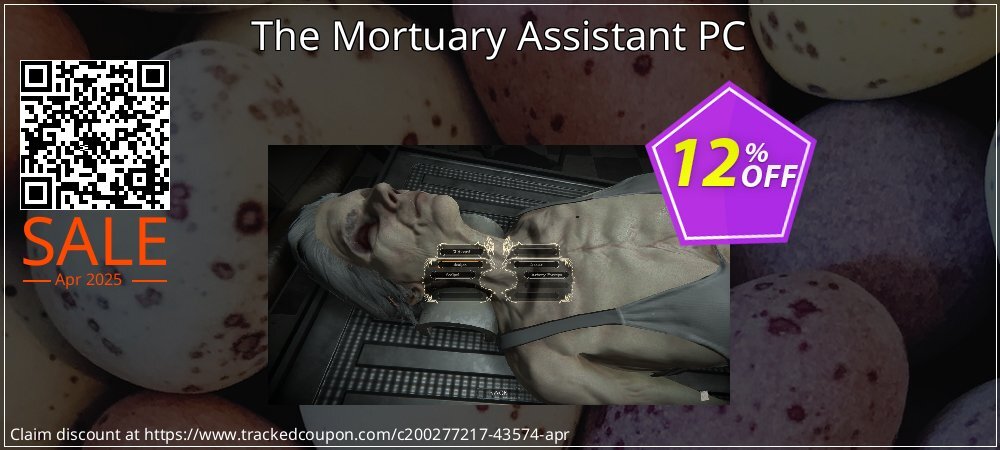The Mortuary Assistant PC coupon on Earth Hour discounts