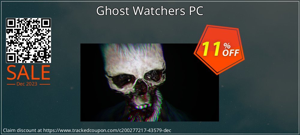 Ghost Watchers PC coupon on Tell a Lie Day offering discount