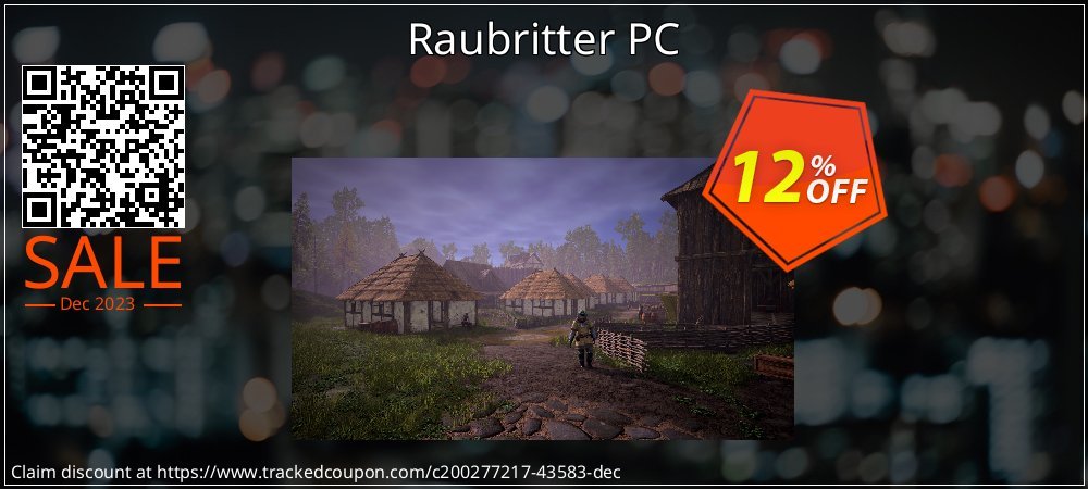 Raubritter PC coupon on Easter Day promotions