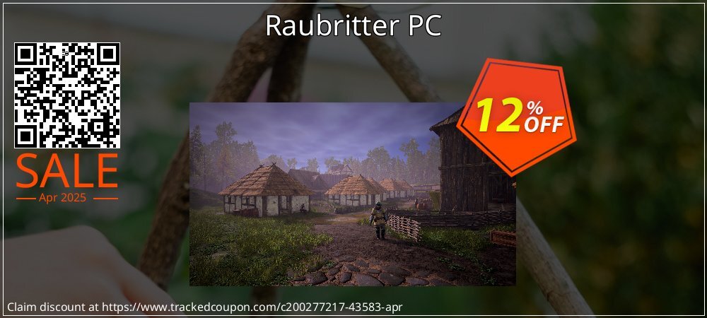 Raubritter PC coupon on Easter Day promotions