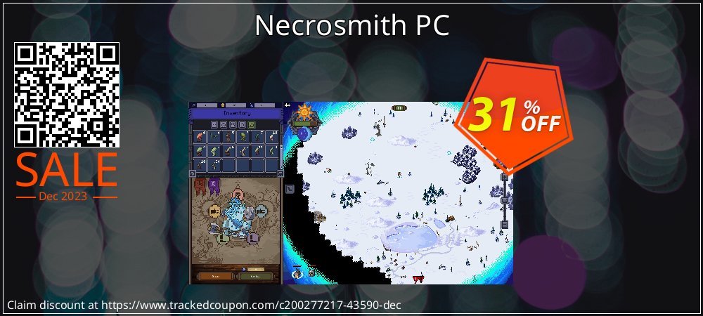 Necrosmith PC coupon on Mother's Day discounts