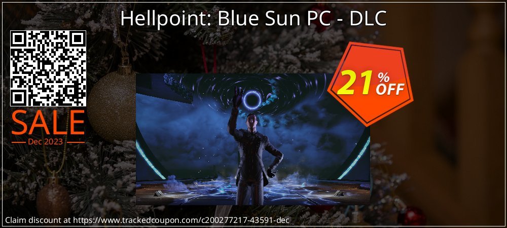 Hellpoint: Blue Sun PC - DLC coupon on World Whisky Day promotions