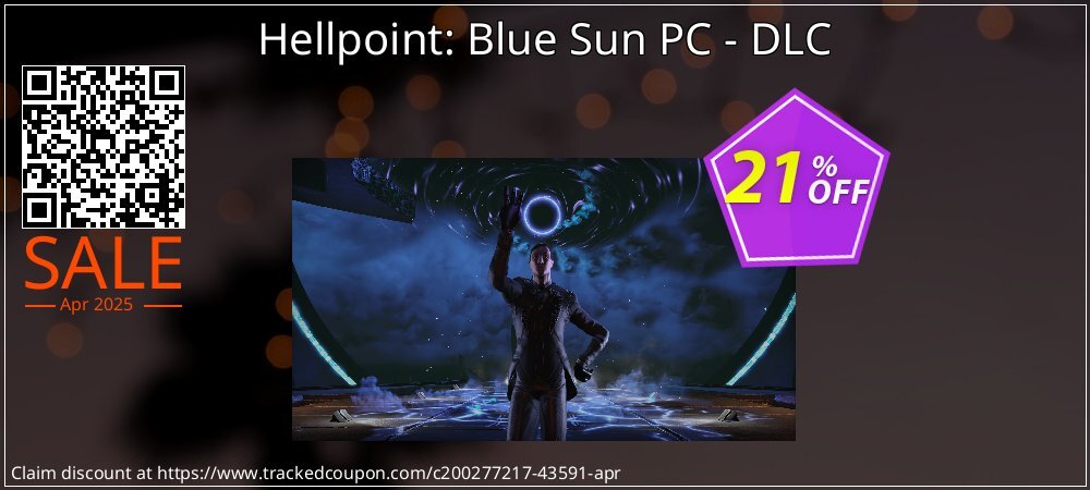 Hellpoint: Blue Sun PC - DLC coupon on World Party Day discounts