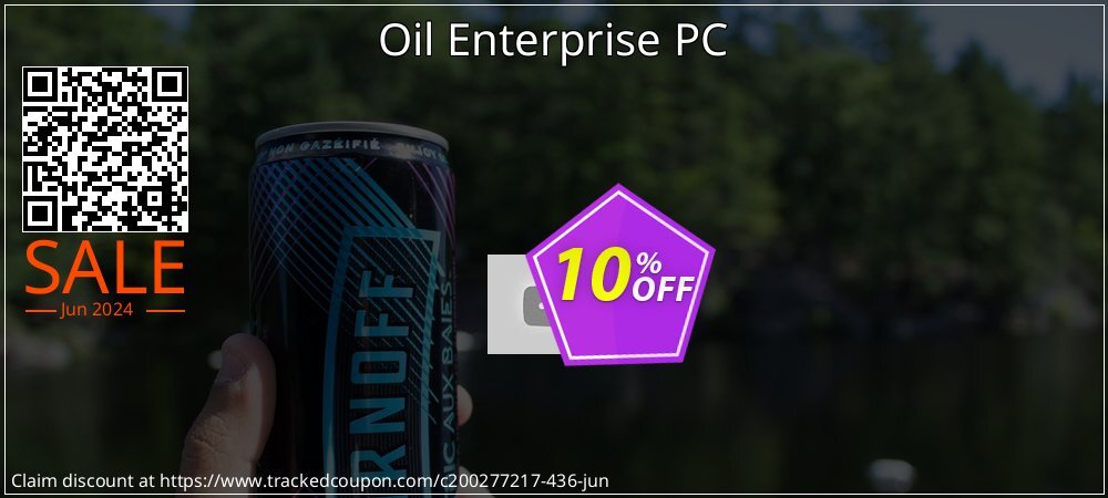 Oil Enterprise PC coupon on World Whisky Day promotions