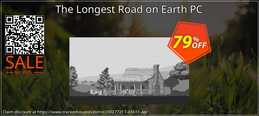 Get 58% OFF The Longest Road on Earth PC offering deals