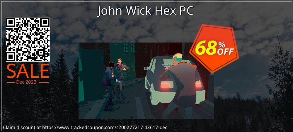 John Wick Hex PC coupon on April Fools' Day super sale