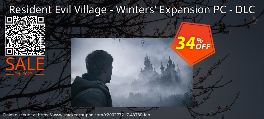 Resident Evil Village - Winters' Expansion PC - DLC coupon on National Walking Day discounts