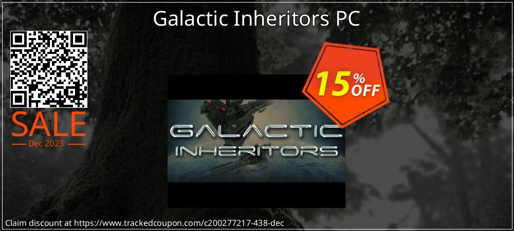 Galactic Inheritors PC coupon on Easter Day sales
