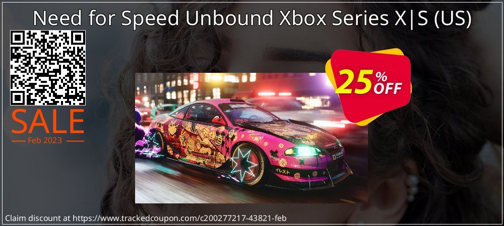 Need for Speed Unbound Xbox Series X|S - US  coupon on World Party Day discount