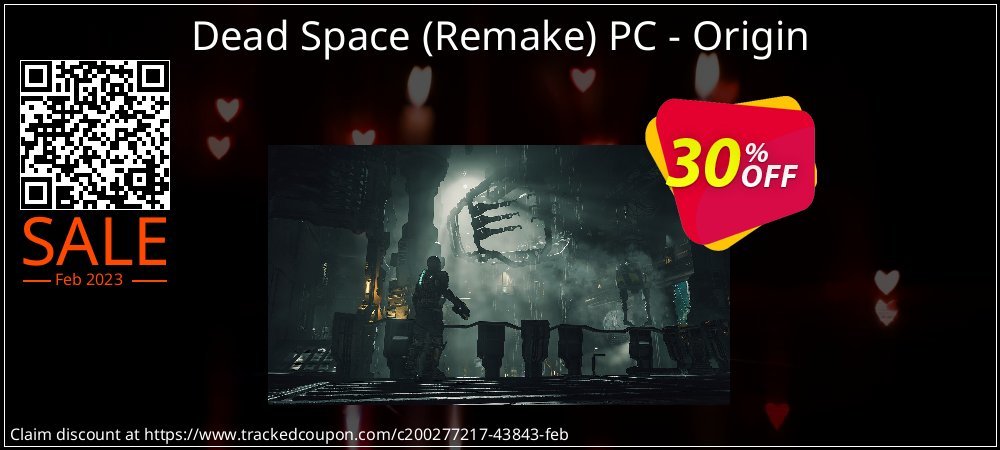 Dead Space - Remake PC - Origin coupon on Easter Day discounts