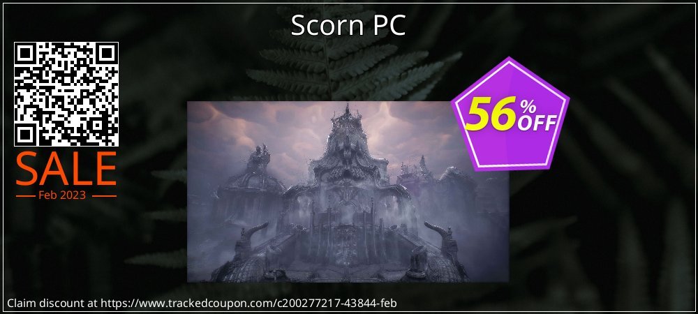 Scorn PC coupon on World Password Day sales
