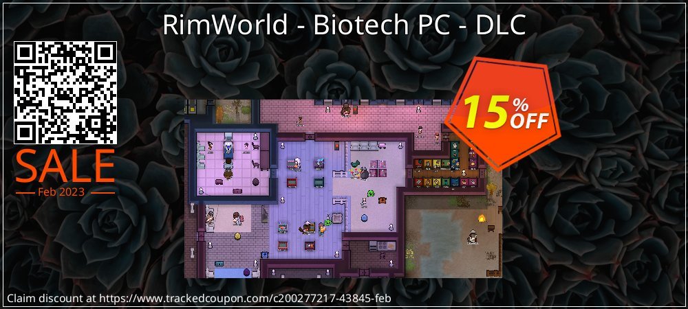 RimWorld - Biotech PC - DLC coupon on Mother Day deals