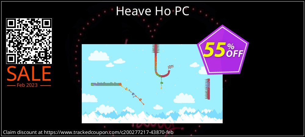 Heave Ho PC coupon on Mother Day promotions