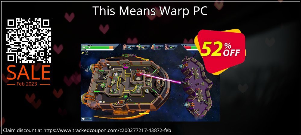 This Means Warp PC coupon on Working Day deals