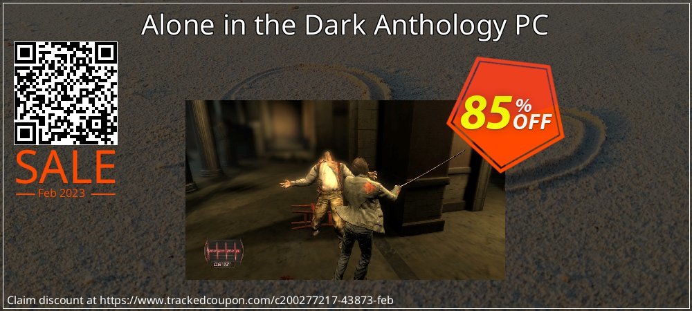 Alone in the Dark Anthology PC coupon on Easter Day deals