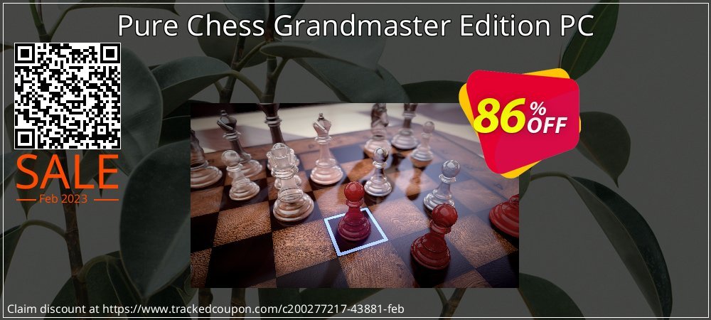 Pure Chess Grandmaster Edition PC coupon on National Loyalty Day deals