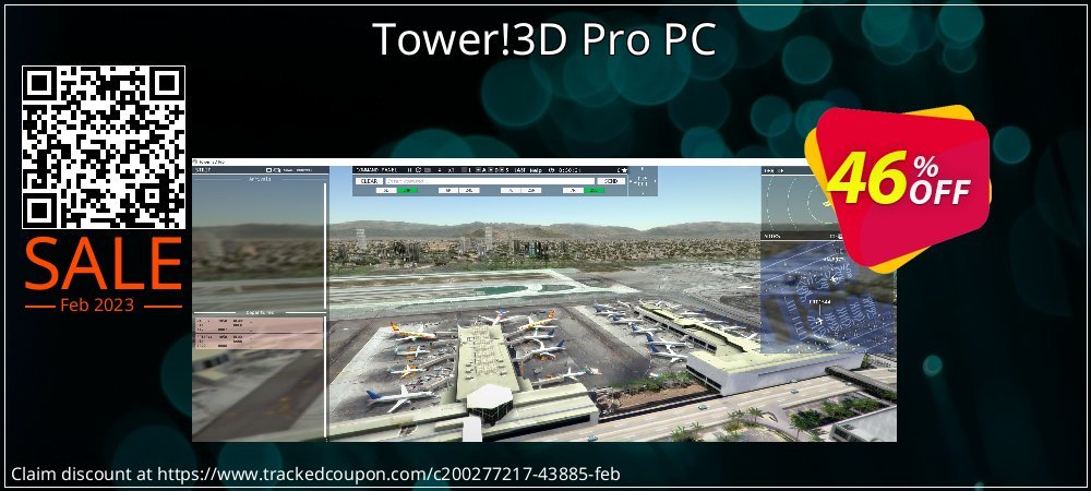 Tower!3D Pro PC coupon on Mother's Day offering sales